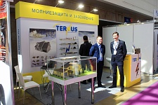 Компания «Тернус» приняла участие в выставке «ЭЛЕКТРО-2017»